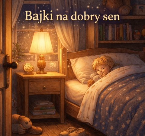 Bajki na dobry sen