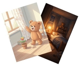 Miś Zdziś-książeczka edukacyjna +bonus i Bajki na dobry sen