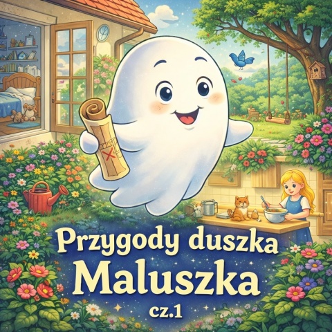 Przygody duszka Maluszka