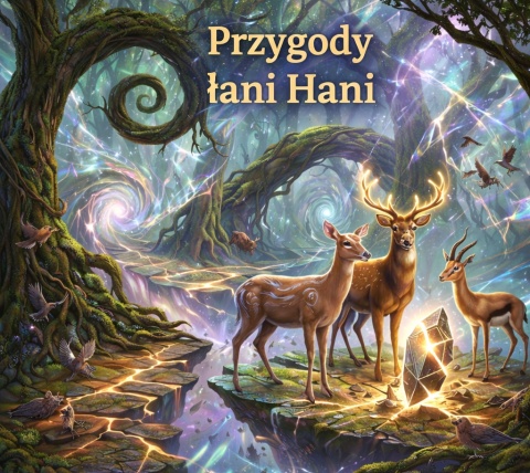 Przygody łani Hani
