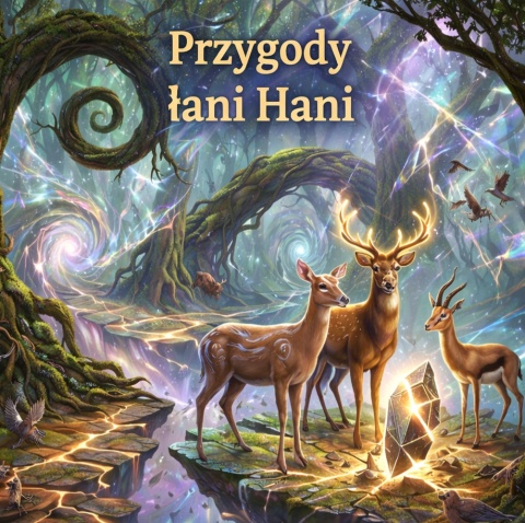 Przygody łani Hani