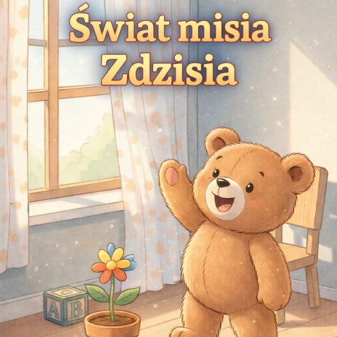 Świat misia Zdzisia