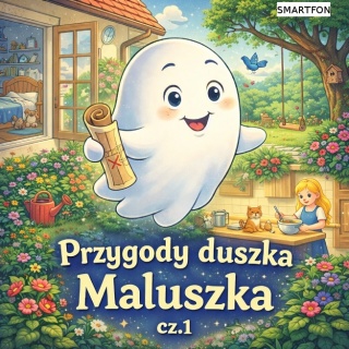 Przygody duszka Maluszka na smartfon