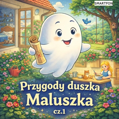 Przygody duszka Maluszka na smartfon