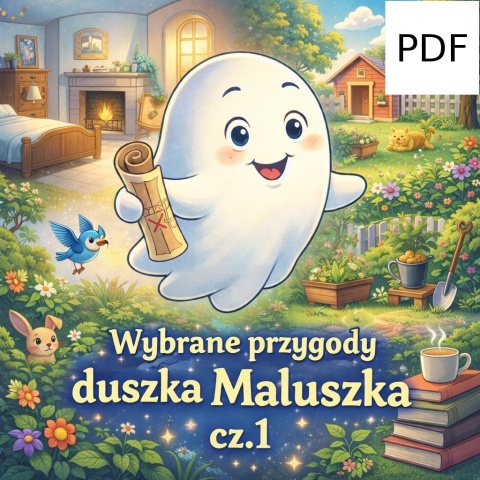 Wybrane przygody duszka Maluszka